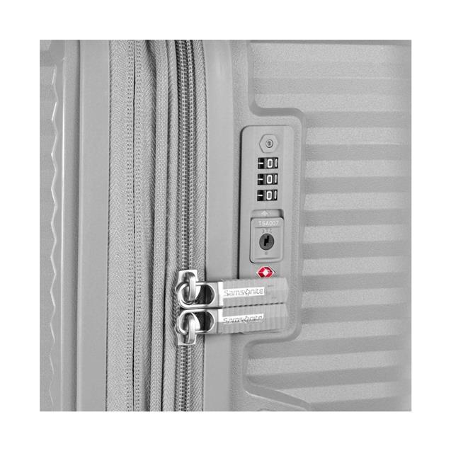 Valija Samsonite Varro Spinner 55/20 Exp Light Grey (12041915081) - Imagen 7