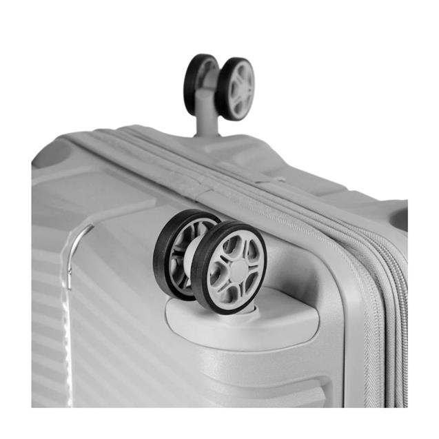 Valija Samsonite Varro Spinner 55/20 Exp Light Grey (12041915081) - Imagen 8