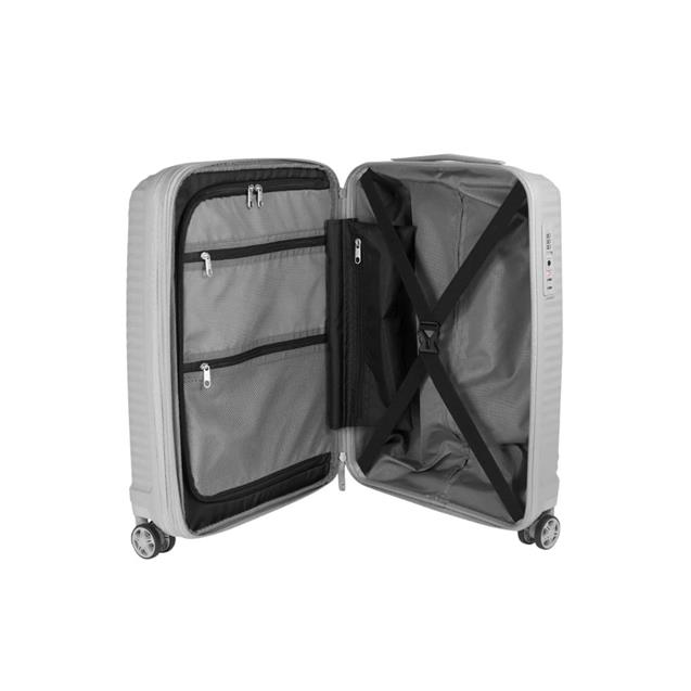 Valija Samsonite Varro Spinner 55/20 Exp Light Grey (12041915081) - Imagen 5