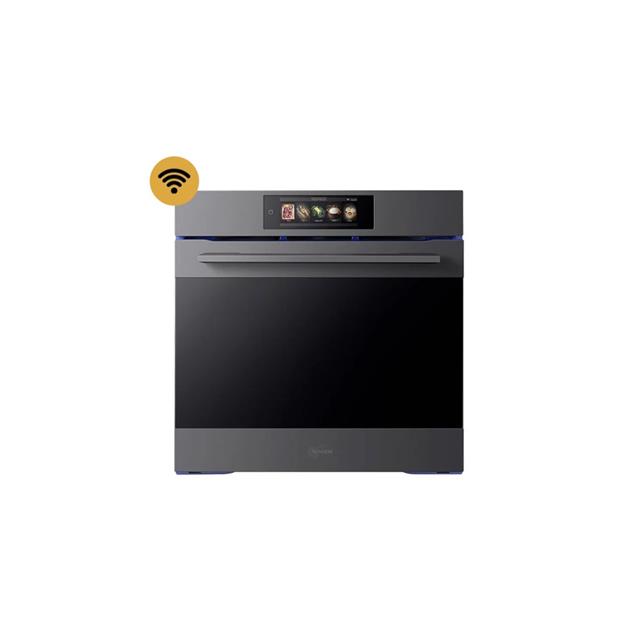 Horno Eléctrico Empotrable Vondom Pirolitico Air Fry WiFi 60 Cm (TNC60HE-2)
