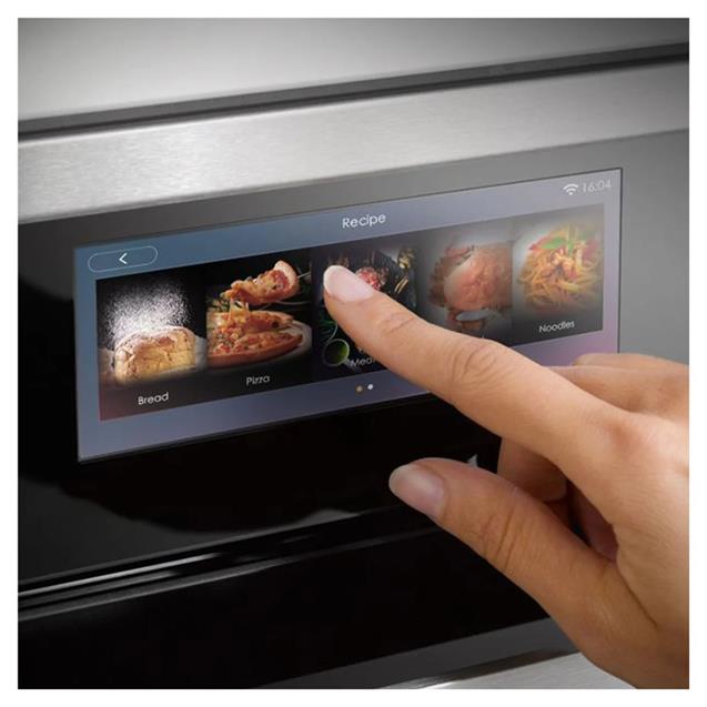 Horno Eléctrico Empotrable Vondom Pirolitico Air Fry WiFi 60 Cm (TNC60HE-2) - Imagen 3