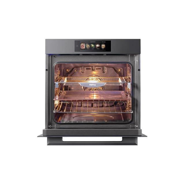 Horno Eléctrico Empotrable Vondom Pirolitico Air Fry WiFi 60 Cm (TNC60HE-2) - Imagen 4
