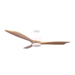 Ventilador de Techo Liliana 1.37 Mts (54") 60w Ctrl/Remoto  (VTHM602)