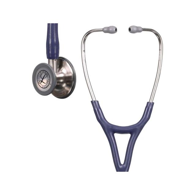 Estetoscopio Littmann Cardio IV Azul Medianoche (6187c) - Imagen 2