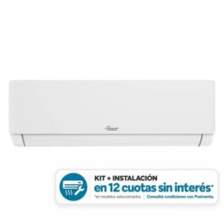 Split Inverter Siam 9000 Frio/Calor (SMIN105HC2AN)