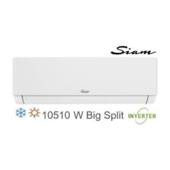 Alternative view of Split Inverter Siam 9000 Frio/Calor (SMIN105HC2AN)